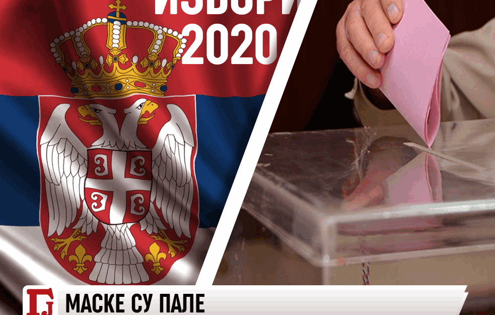 DNEVNIK 2 GLASA JAVNOSTI - 21.06.2020 MASKE SU PALE!